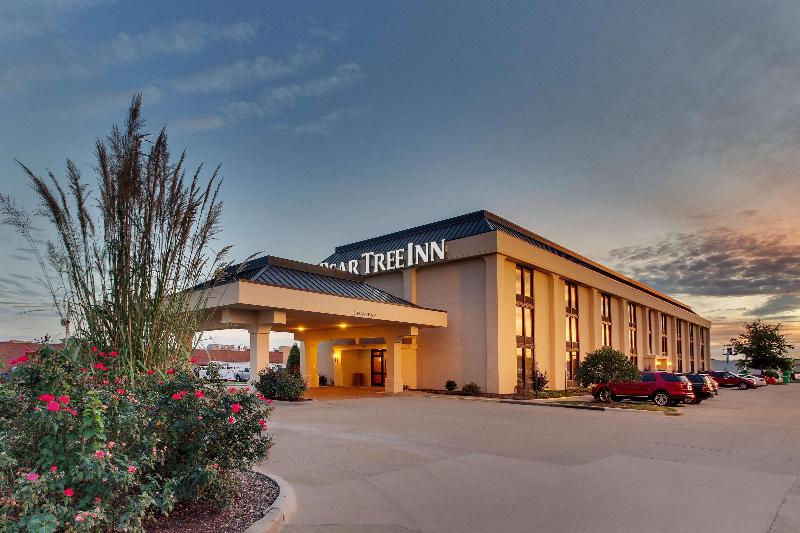 هتل Pear Tree Inn Cape Girardeau West