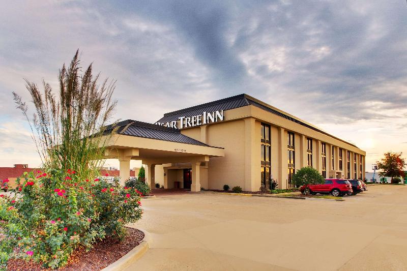 هتل Pear Tree Inn Cape Girardeau West