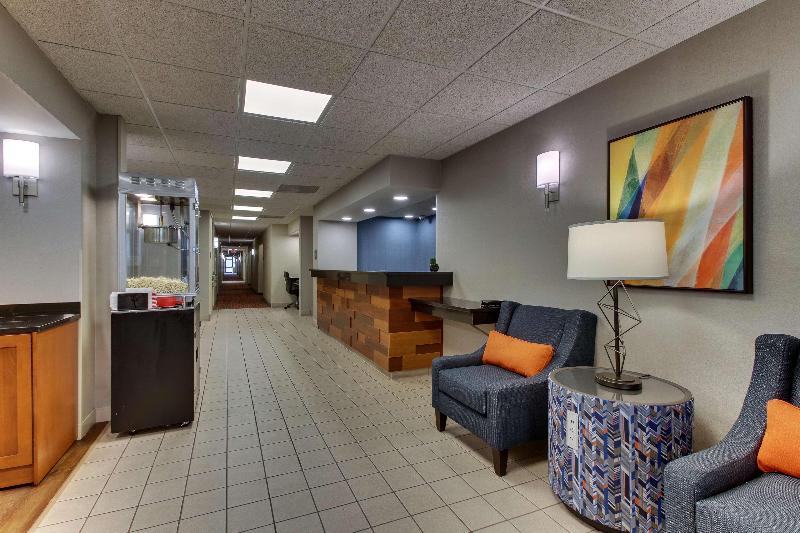 هتل Pear Tree Inn Cape Girardeau West