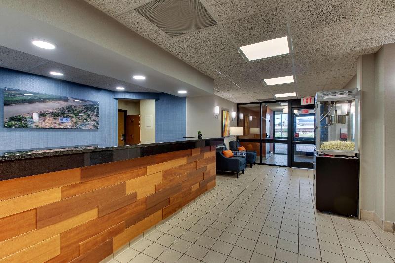 هتل Pear Tree Inn Cape Girardeau West