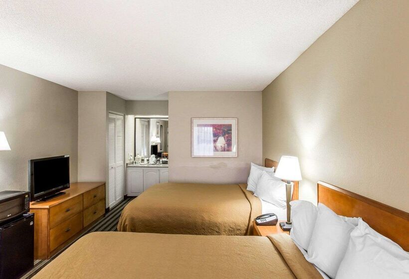 ホテル Quality Inn At The Mall Valdosta