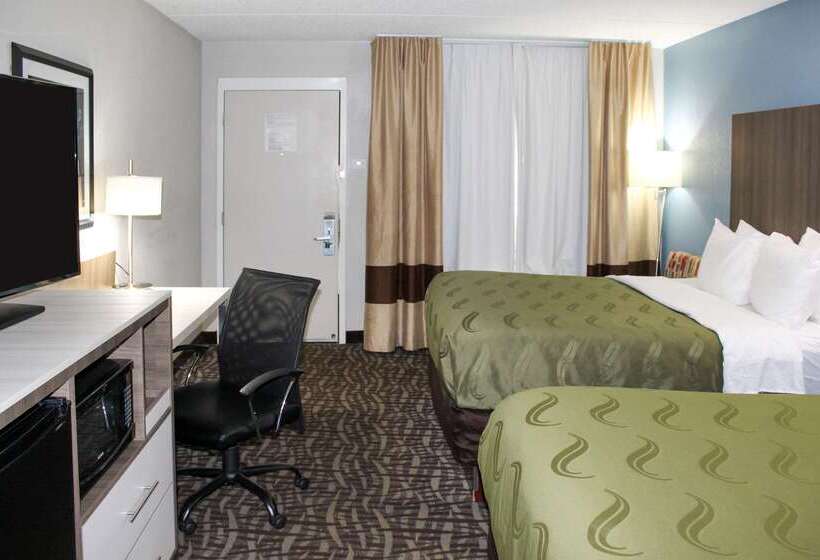 فندق Quality Inn Athens I 65   Huntsville Area West