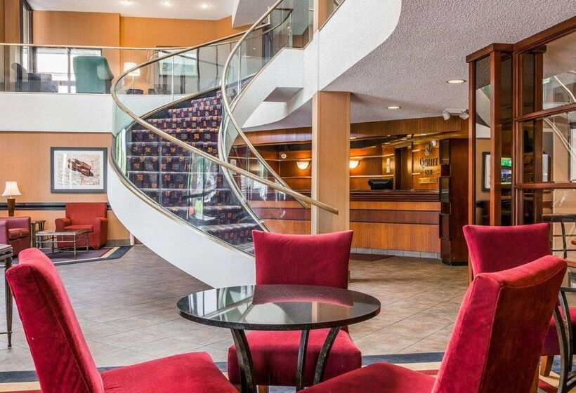 فندق Quality Inn Auburn Hills   Detroit North