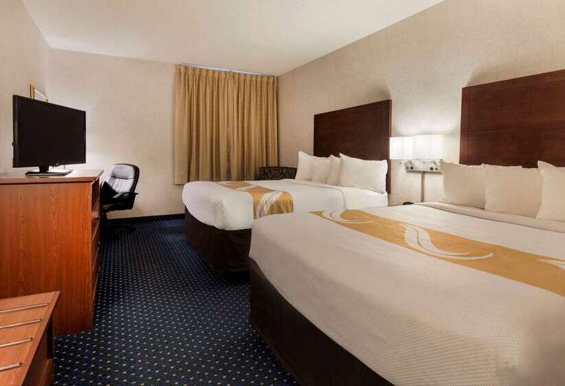 فندق Quality Inn Auburn Hills   Detroit North