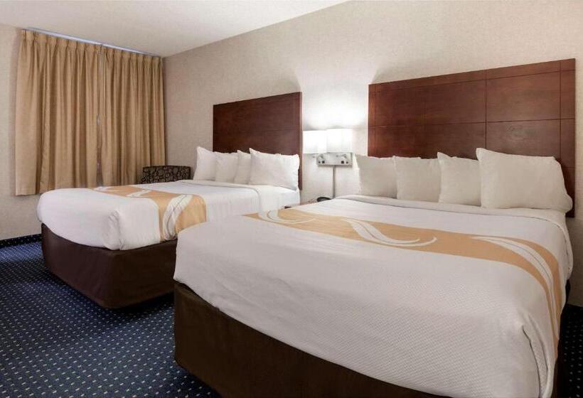 호텔 Quality Inn Auburn Hills Detroit North