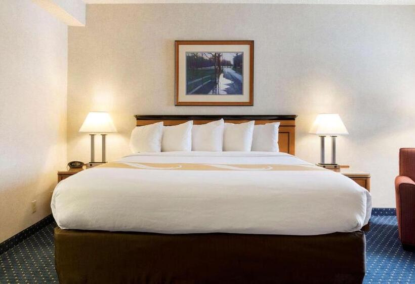 Отель Quality Inn Auburn Hills Detroit North