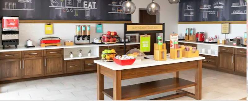 酒店 Quality Inn Danville   University Area