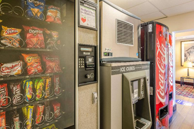 酒店 Quality Inn Danville   University Area