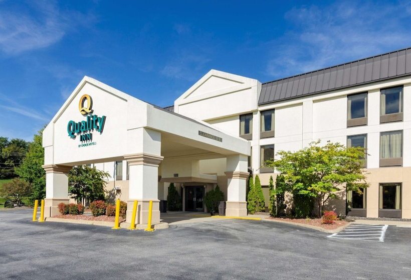 酒店 Quality Inn Danville   University Area