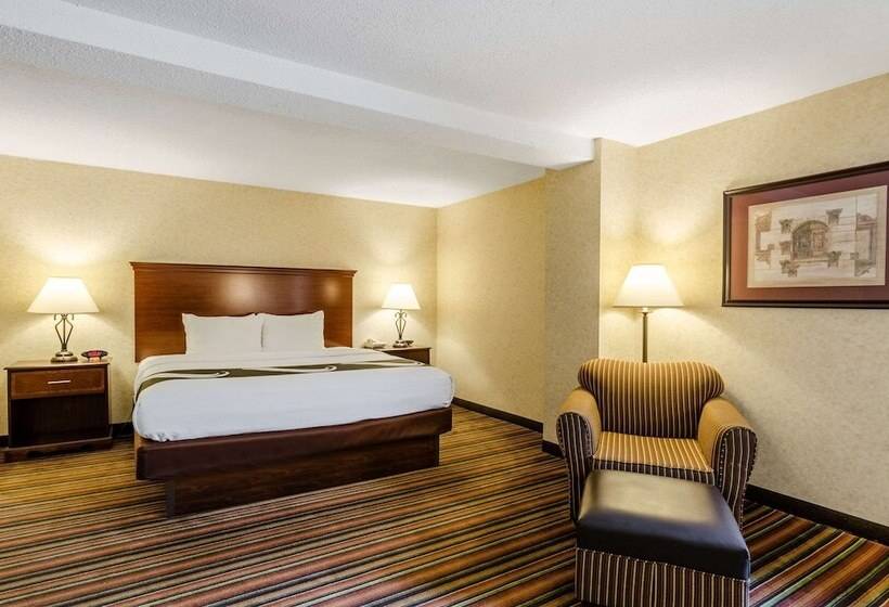 酒店 Quality Inn Danville   University Area