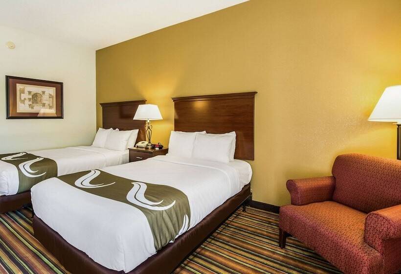 Отель Quality Inn Danville University Area