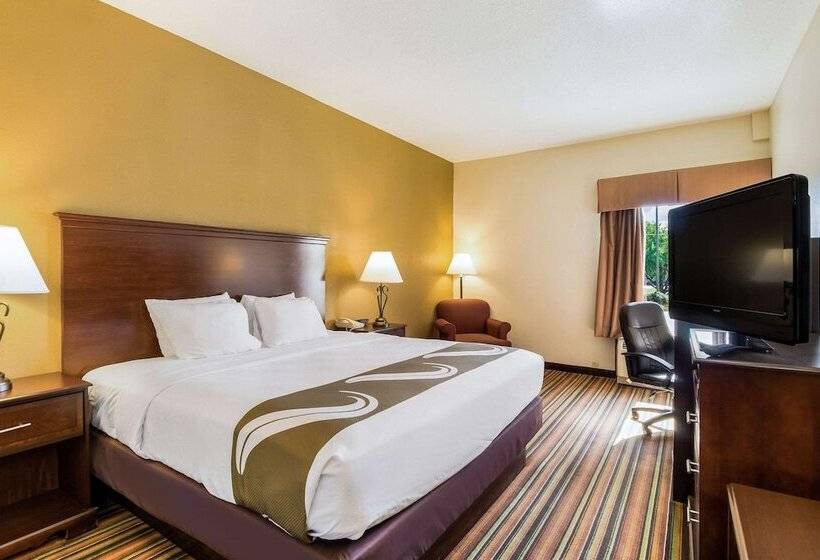 酒店 Quality Inn Danville   University Area