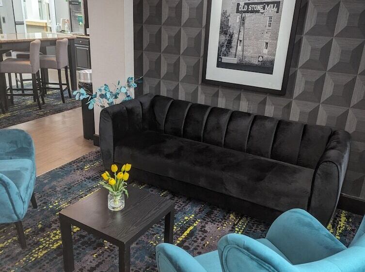 酒店 Quality Inn Danville   University Area