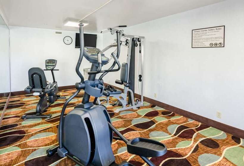 בית מלון כפרי Quality Inn Lynchburg Near University