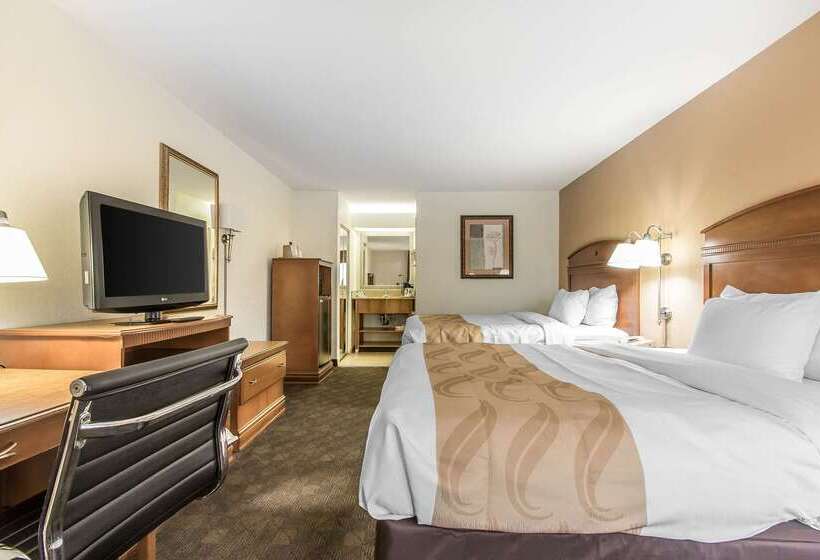 فندق Quality Inn Monroe