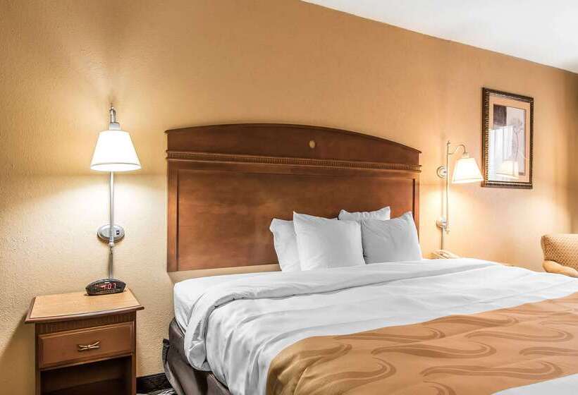 هتل Quality Inn Monroe