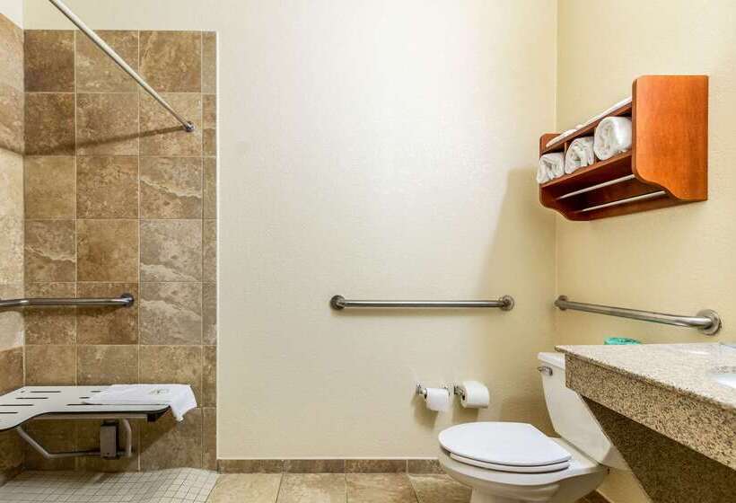 هتل Quality Inn Texas City I 45