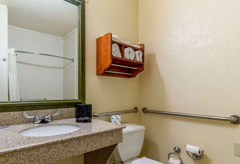 هتل Quality Inn Texas City I 45