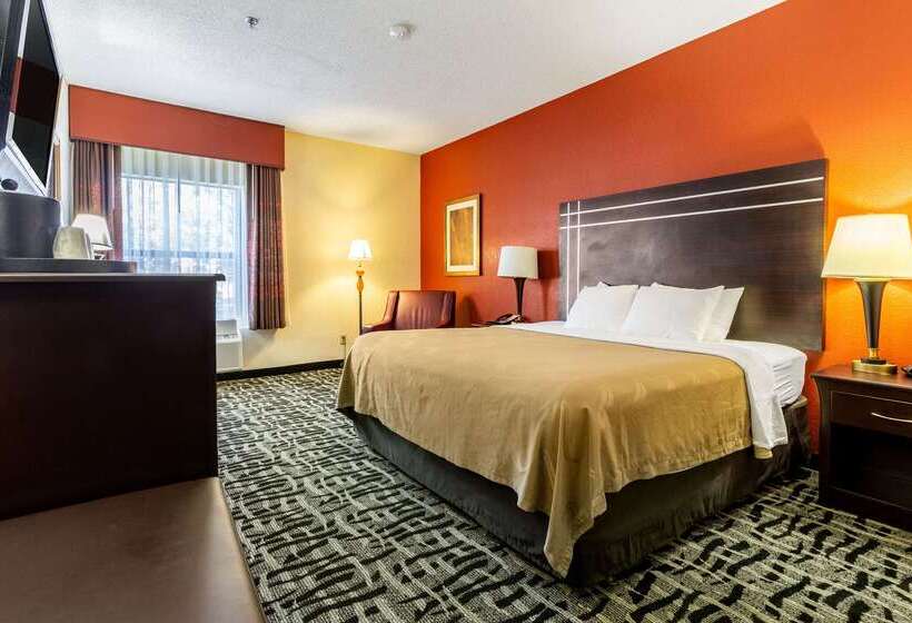 Hotel Quality Inn Texas City I 45