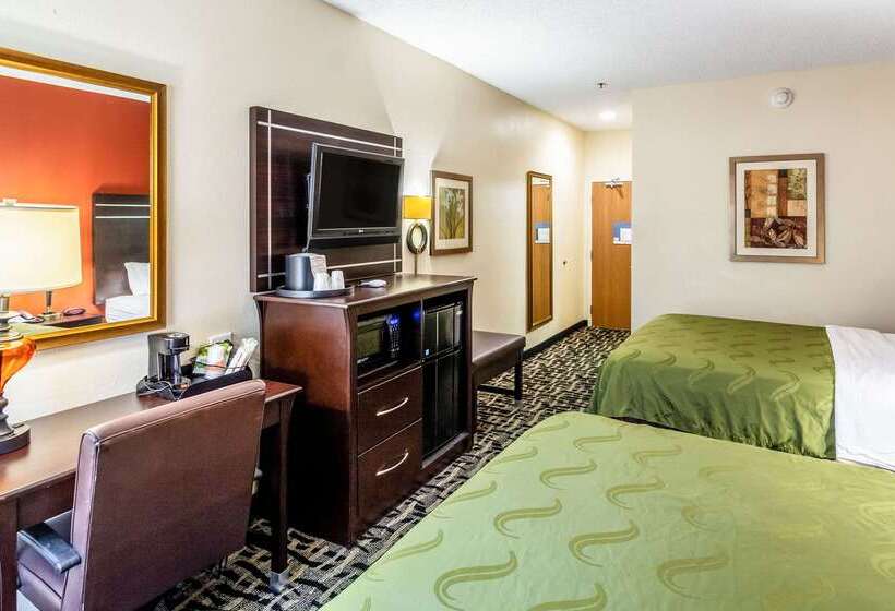 Hotel Quality Inn Texas City I 45