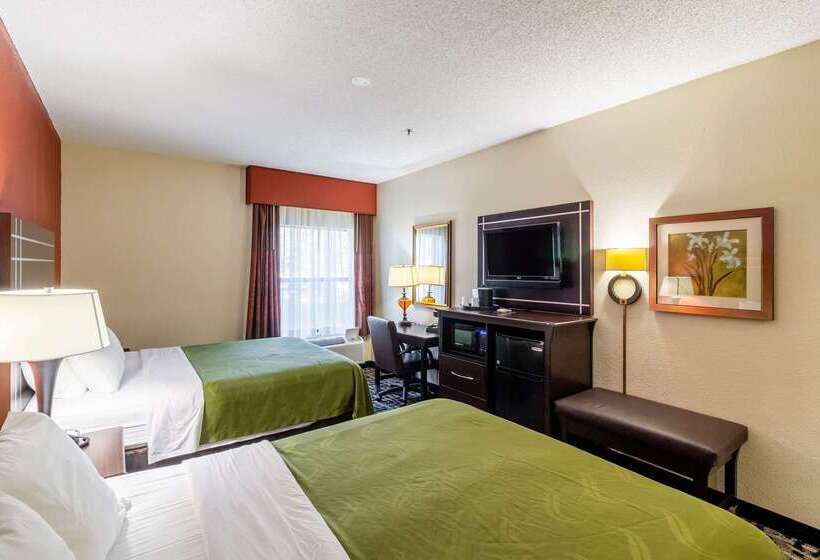 هتل Quality Inn Texas City I 45