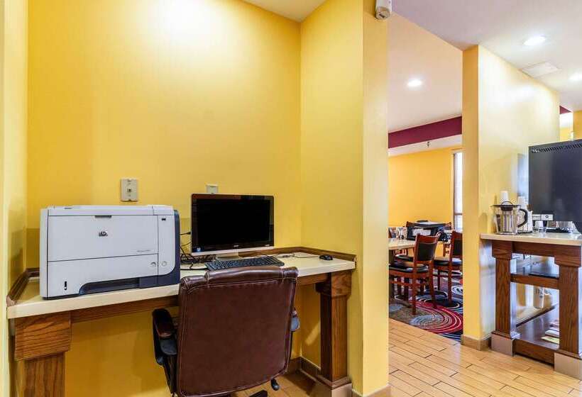 هتل Quality Inn Texas City I 45