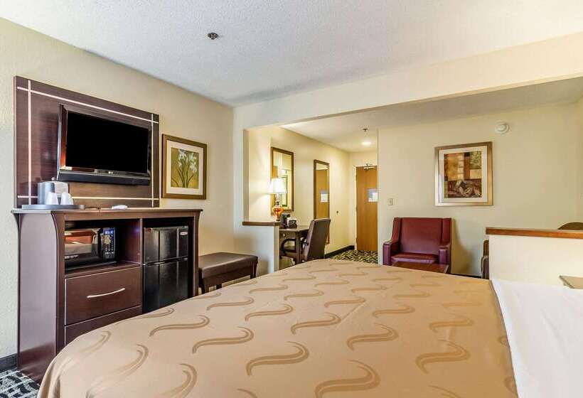 Hotel Quality Inn Texas City I 45