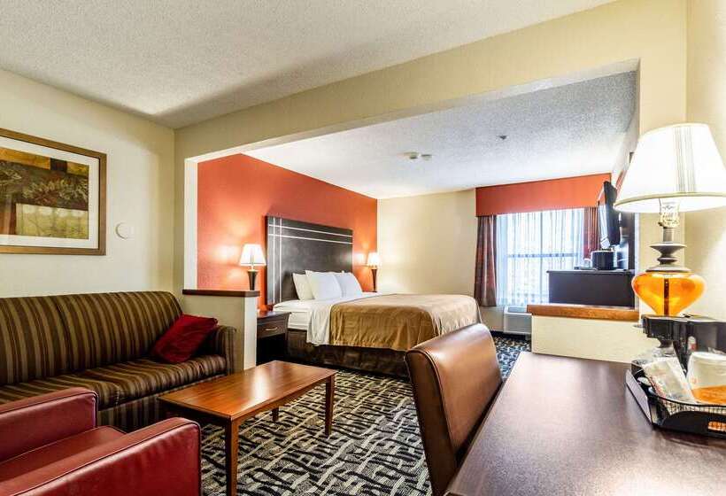 호텔 Quality Inn Texas City I 45