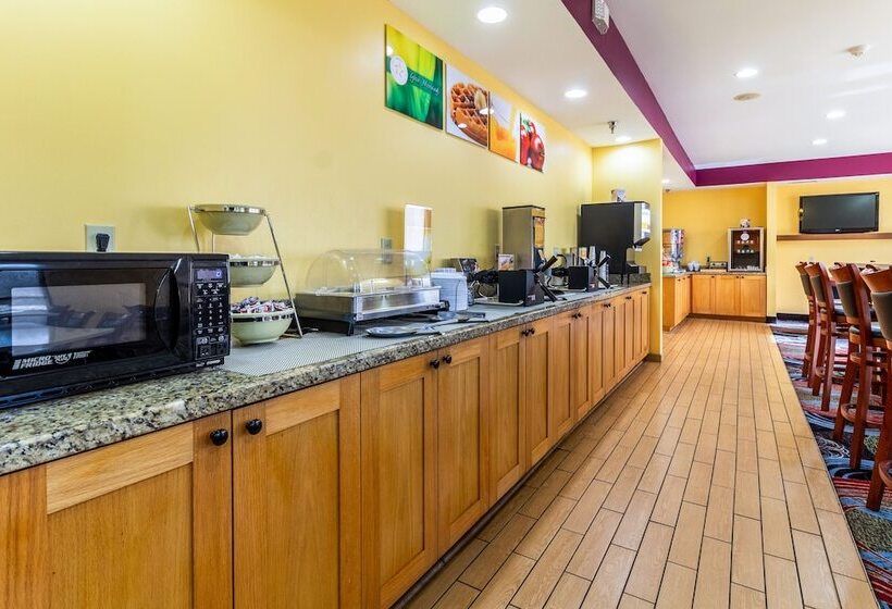 هتل Quality Inn Texas City I 45