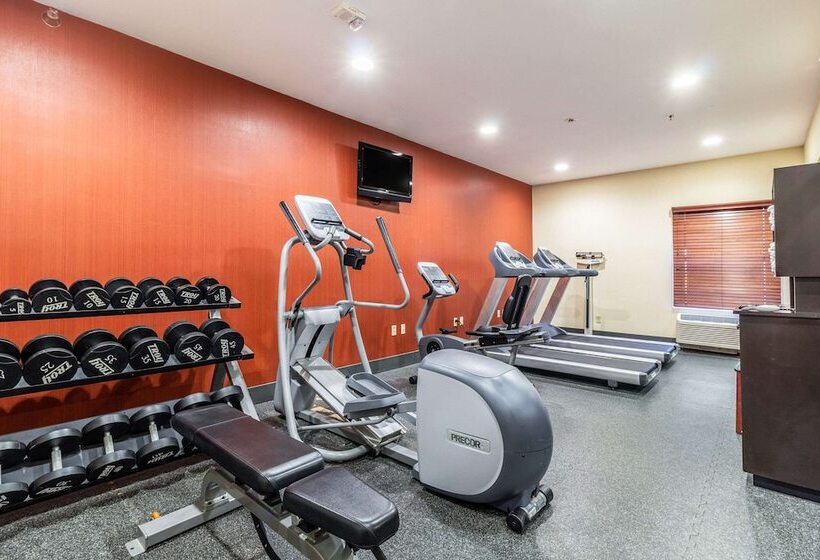 هتل Quality Inn Texas City I 45