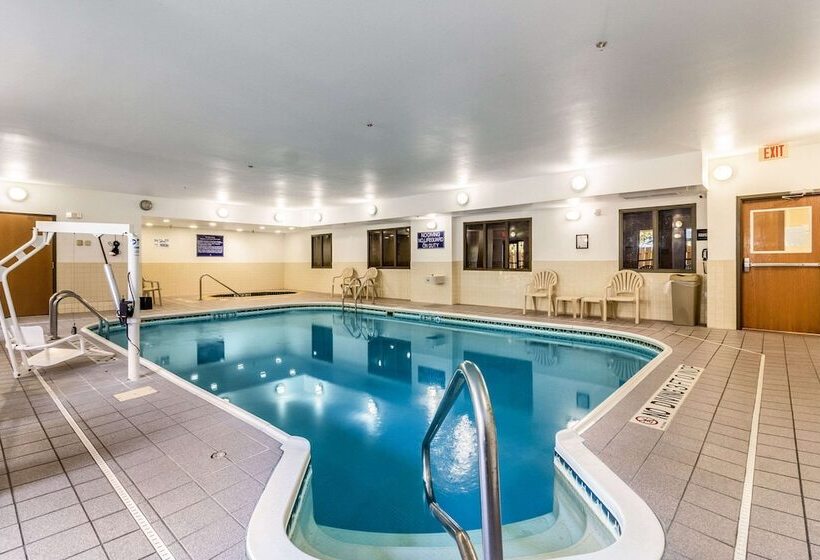 هتل Quality Inn Texas City I 45
