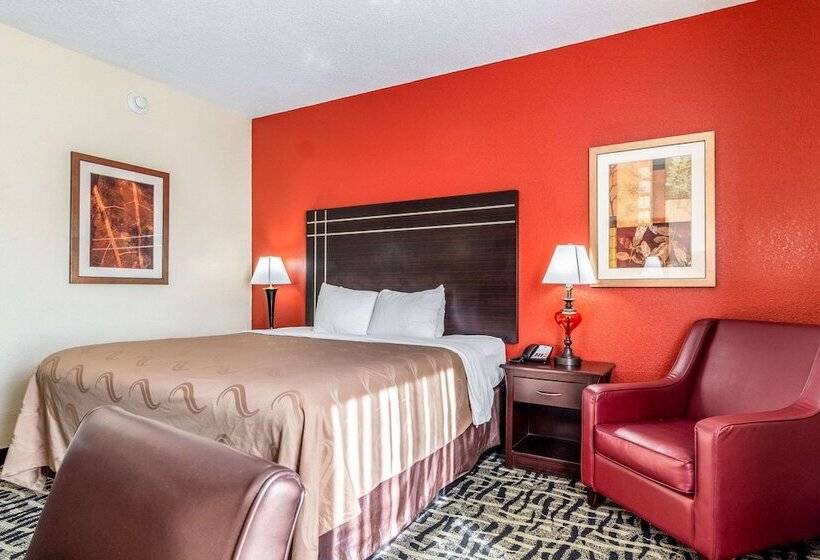 هتل Quality Inn Texas City I 45
