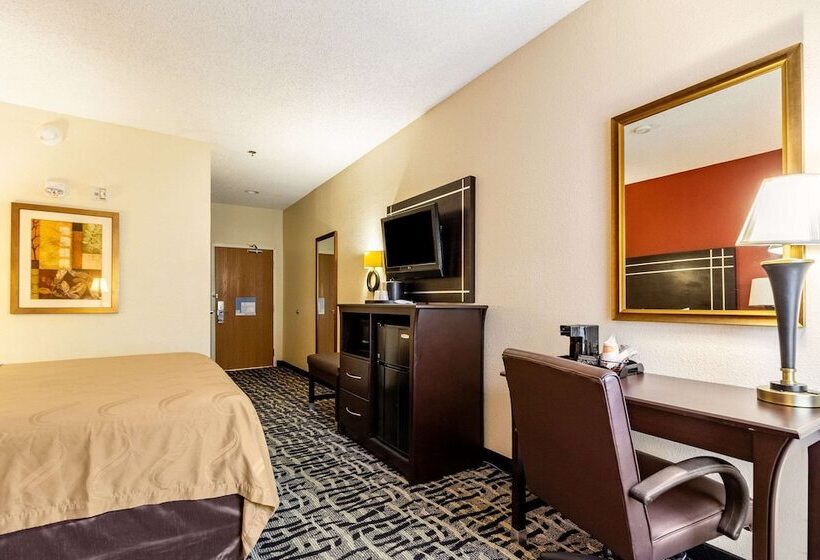 هتل Quality Inn Texas City I 45