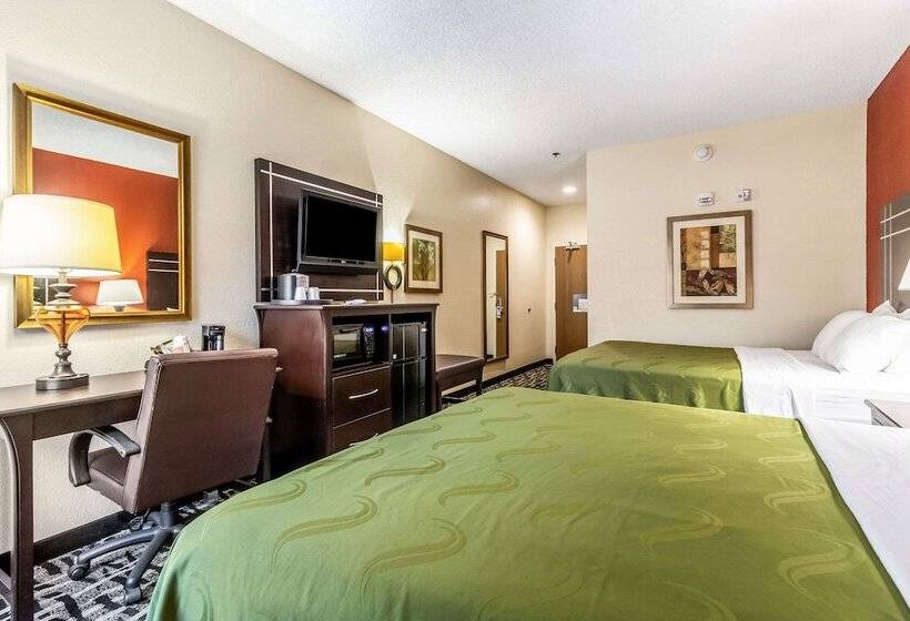 هتل Quality Inn Texas City I 45