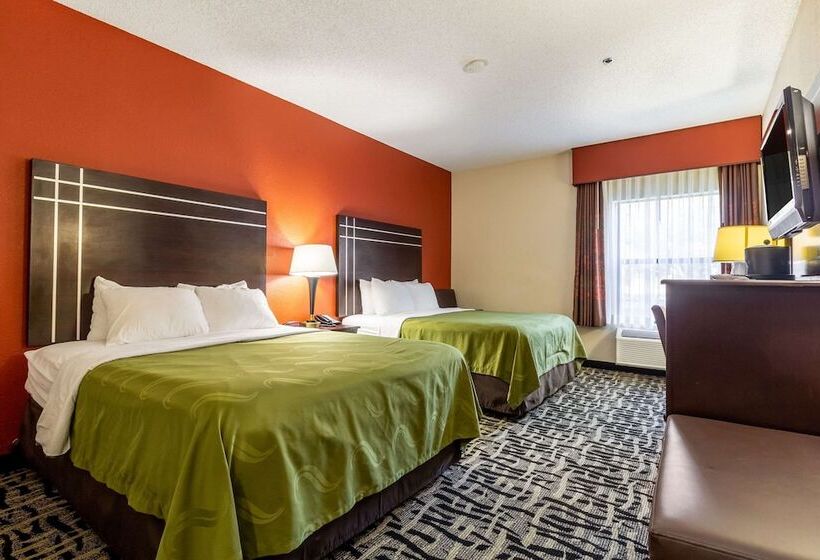 هتل Quality Inn Texas City I 45