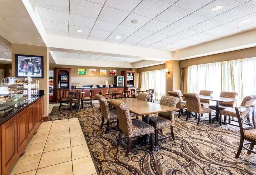 בית מלון כפרי Quality Inn Union City Us 51