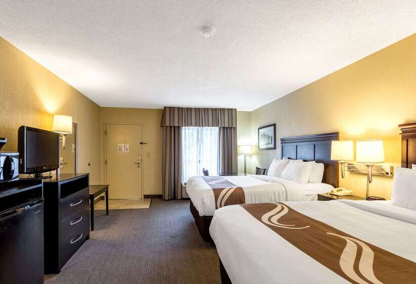호텔 Quality Inn Union City Us 51