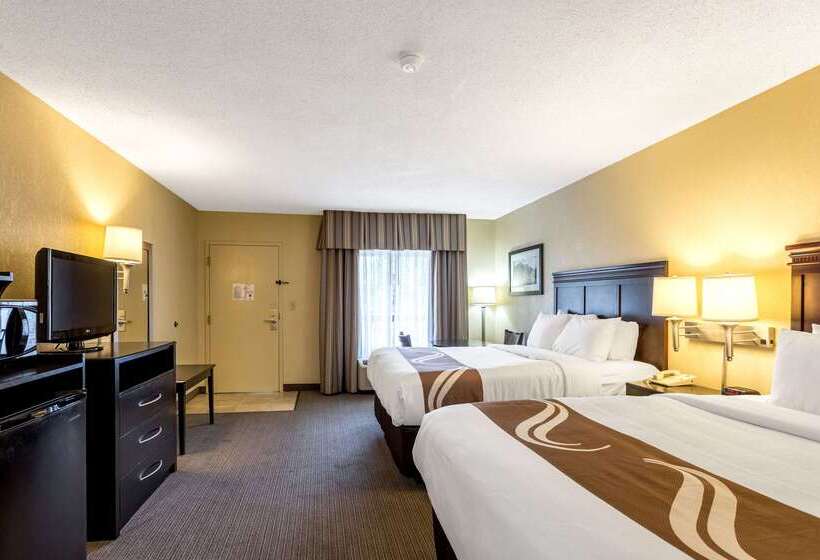 Hotel Quality Inn Union City Us 51