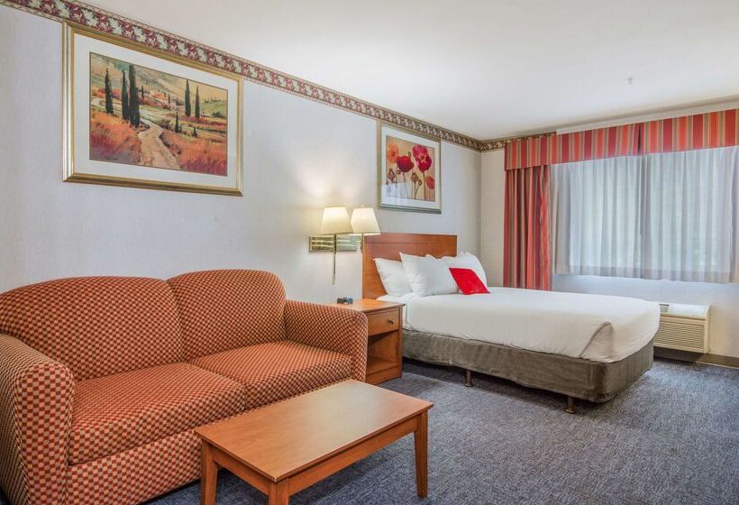 فندق Red Lion Inn & Suites Port Orchard