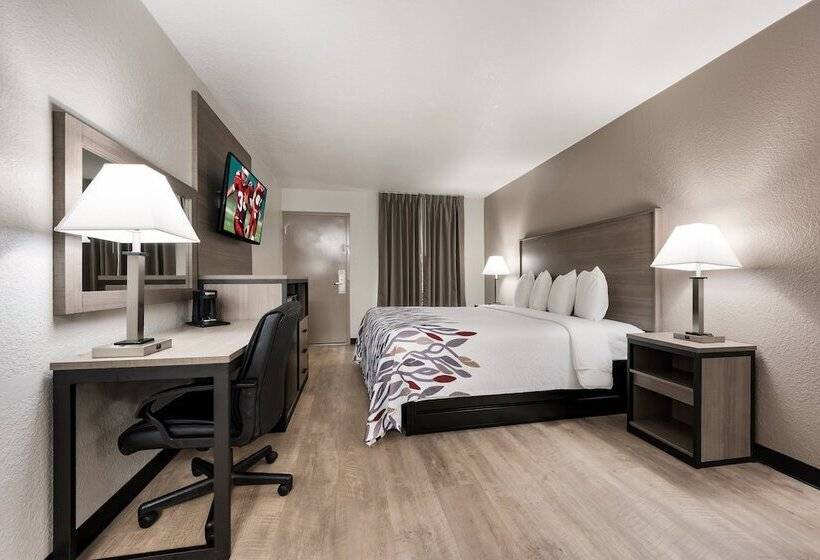 호텔 Red Roof Inn Birmingham South