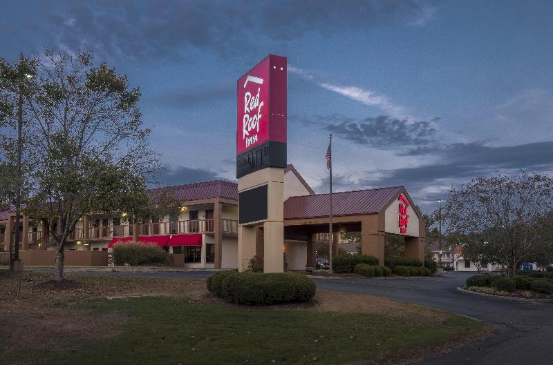 Hôtel Red Roof Inn Tupelo