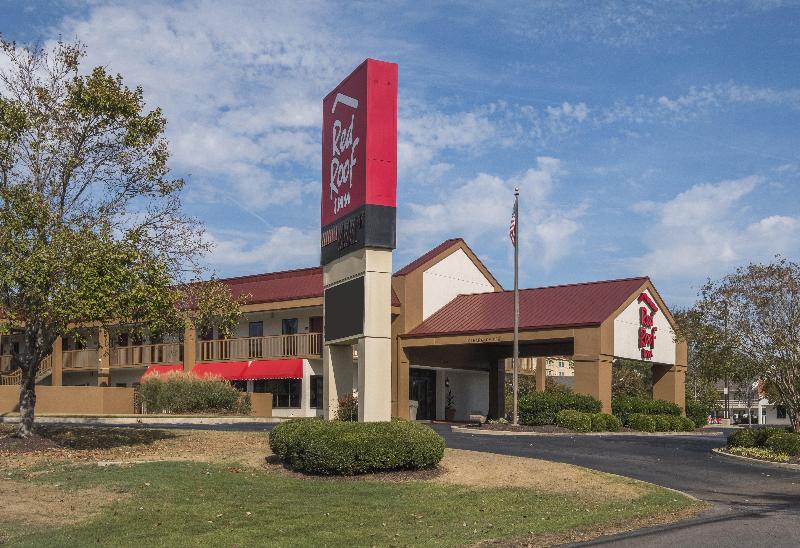 ホテル Red Roof Inn Tupelo