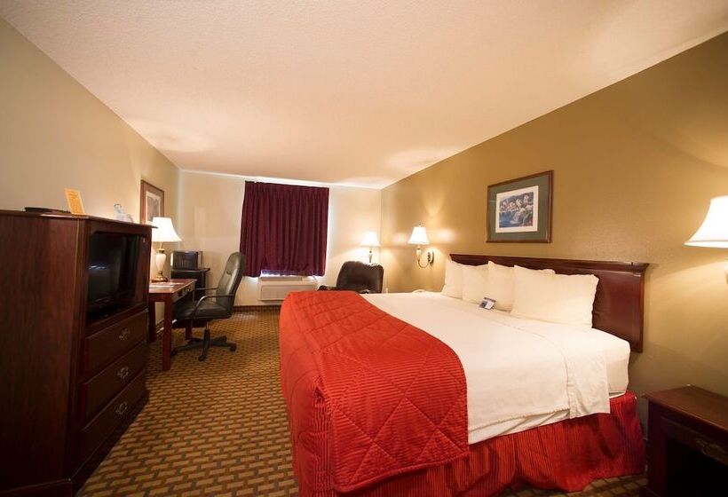 ホテル Rest Inn Fort Smith