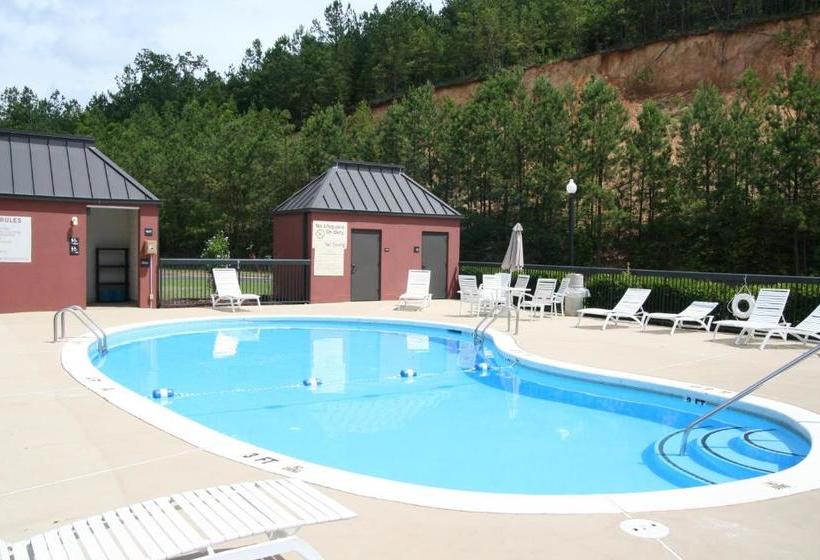 בית מלון כפרי Rome Inn And Suites