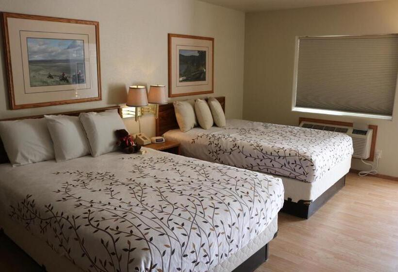 هتل Roosevelt Inn Mount Rushmore