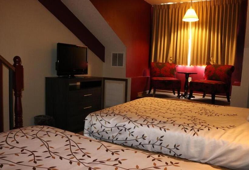 هتل Roosevelt Inn Mount Rushmore