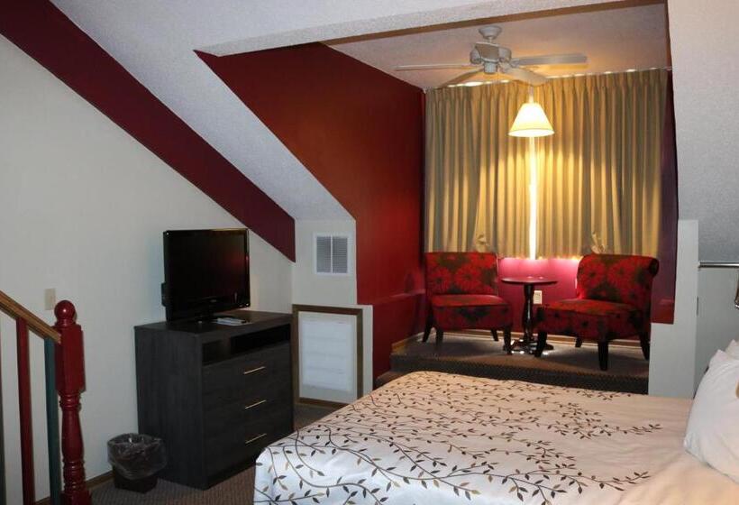 هتل Roosevelt Inn Mount Rushmore