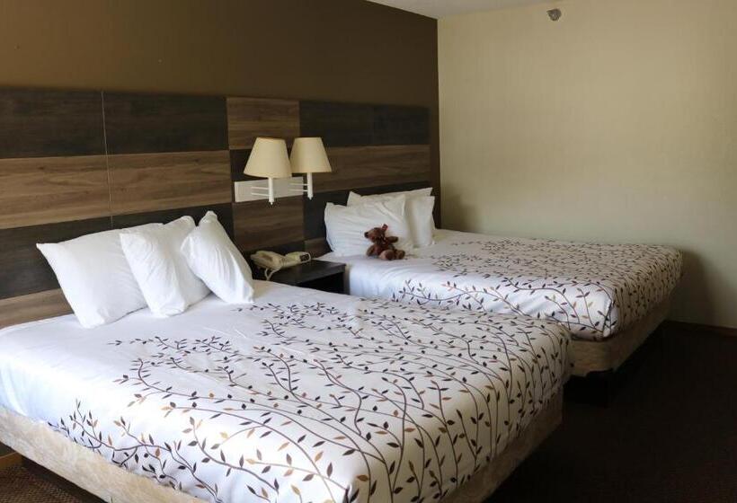 هتل Roosevelt Inn Mount Rushmore