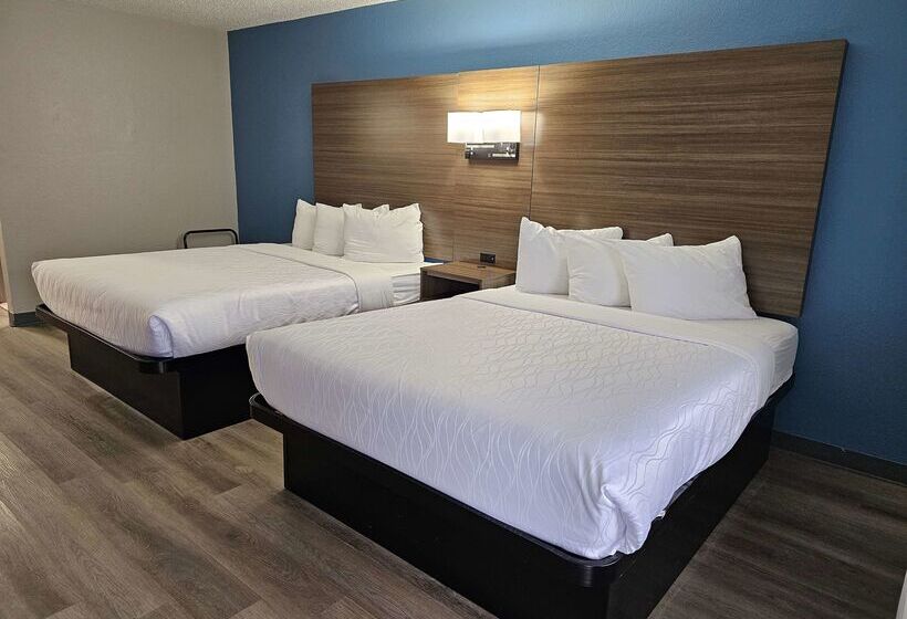 Hotel Surestay By Best Western Victoria