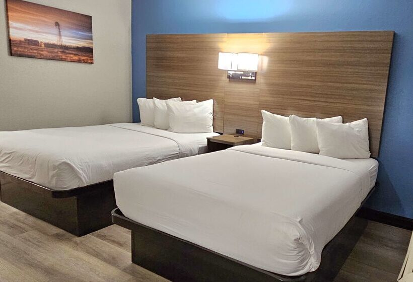 هتل Surestay By Best Western Victoria